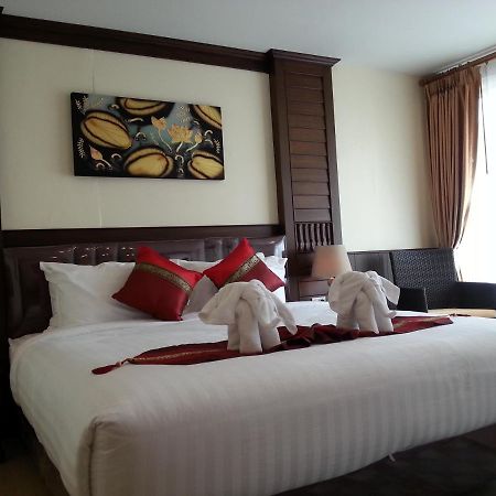 Md Boutique Hotel Чиангмай Экстерьер фото