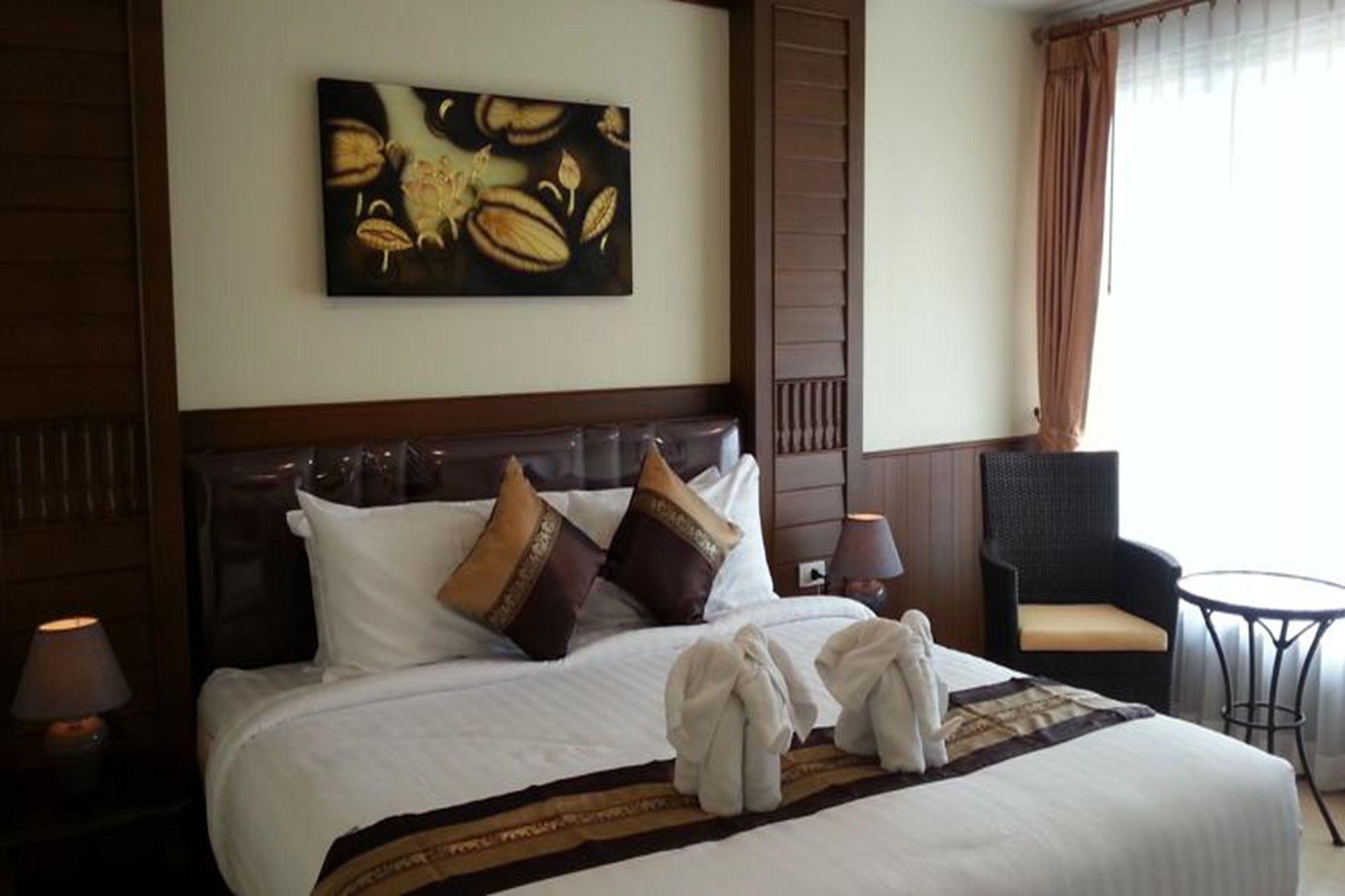 Md Boutique Hotel Чиангмай Экстерьер фото