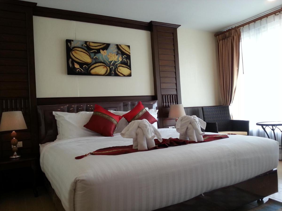 Md Boutique Hotel Чиангмай Экстерьер фото