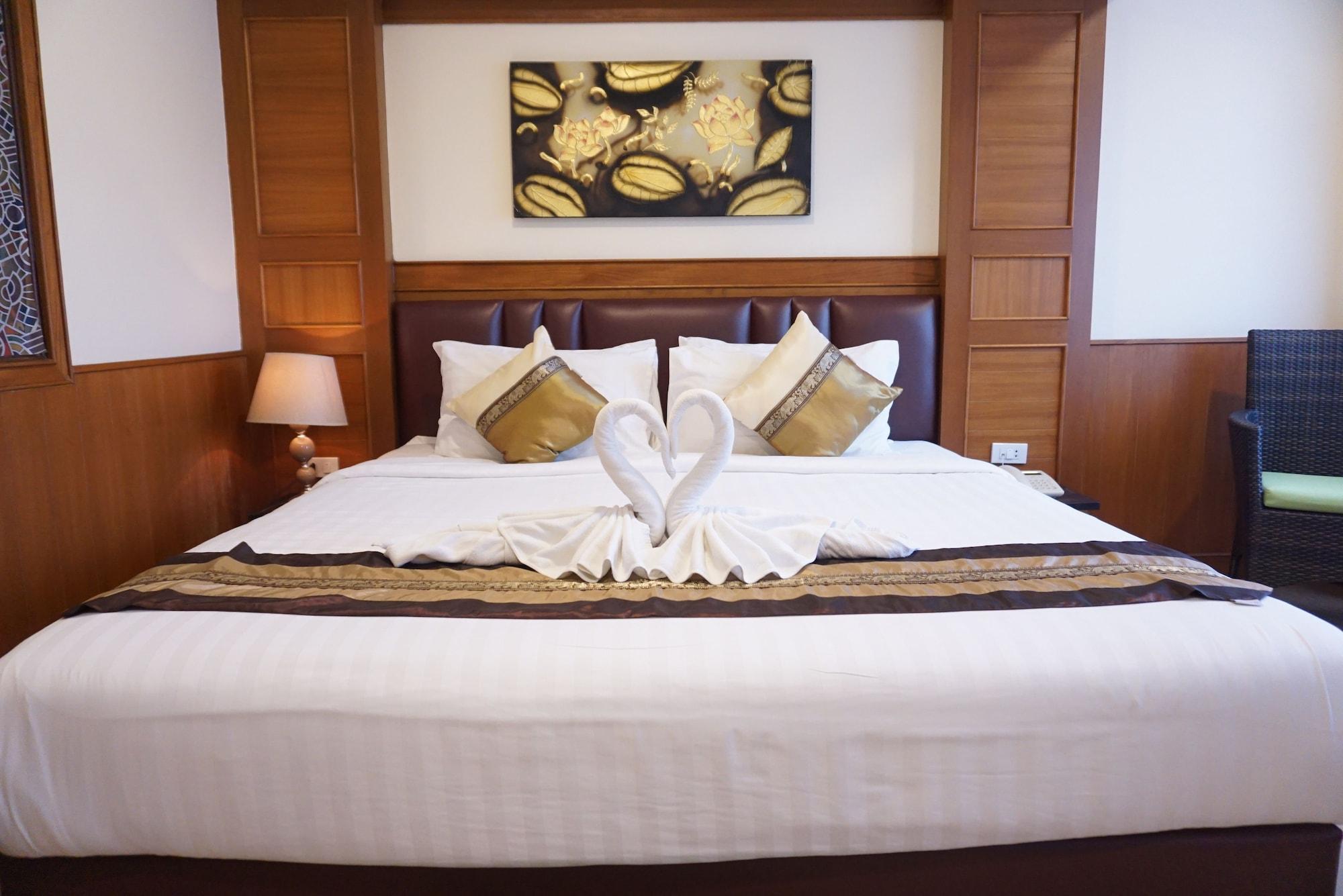 Md Boutique Hotel Чиангмай Экстерьер фото