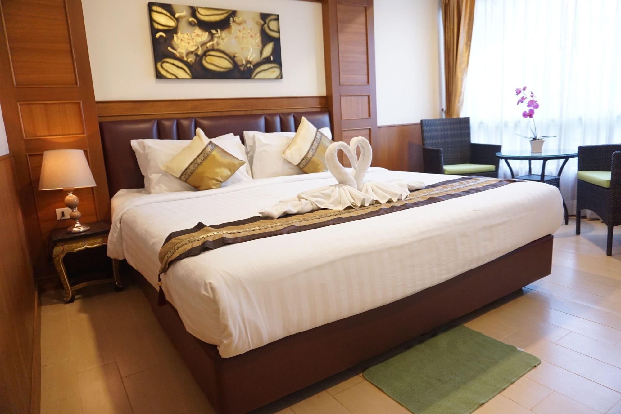 Md Boutique Hotel Чиангмай Экстерьер фото