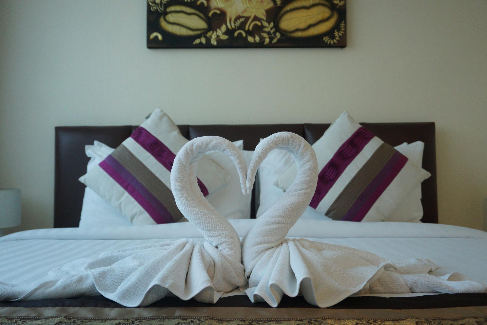Md Boutique Hotel Чиангмай Экстерьер фото