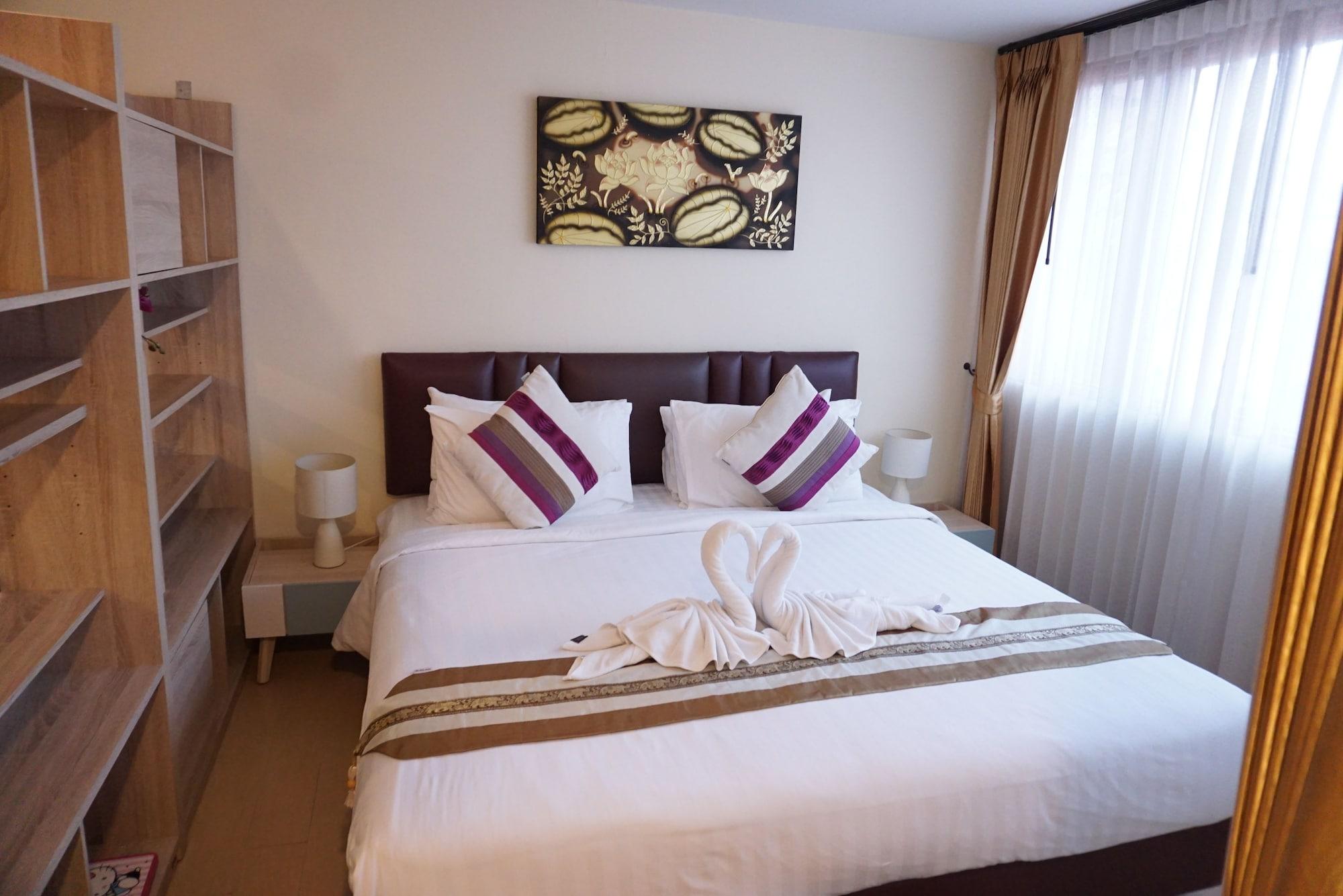 Md Boutique Hotel Чиангмай Экстерьер фото
