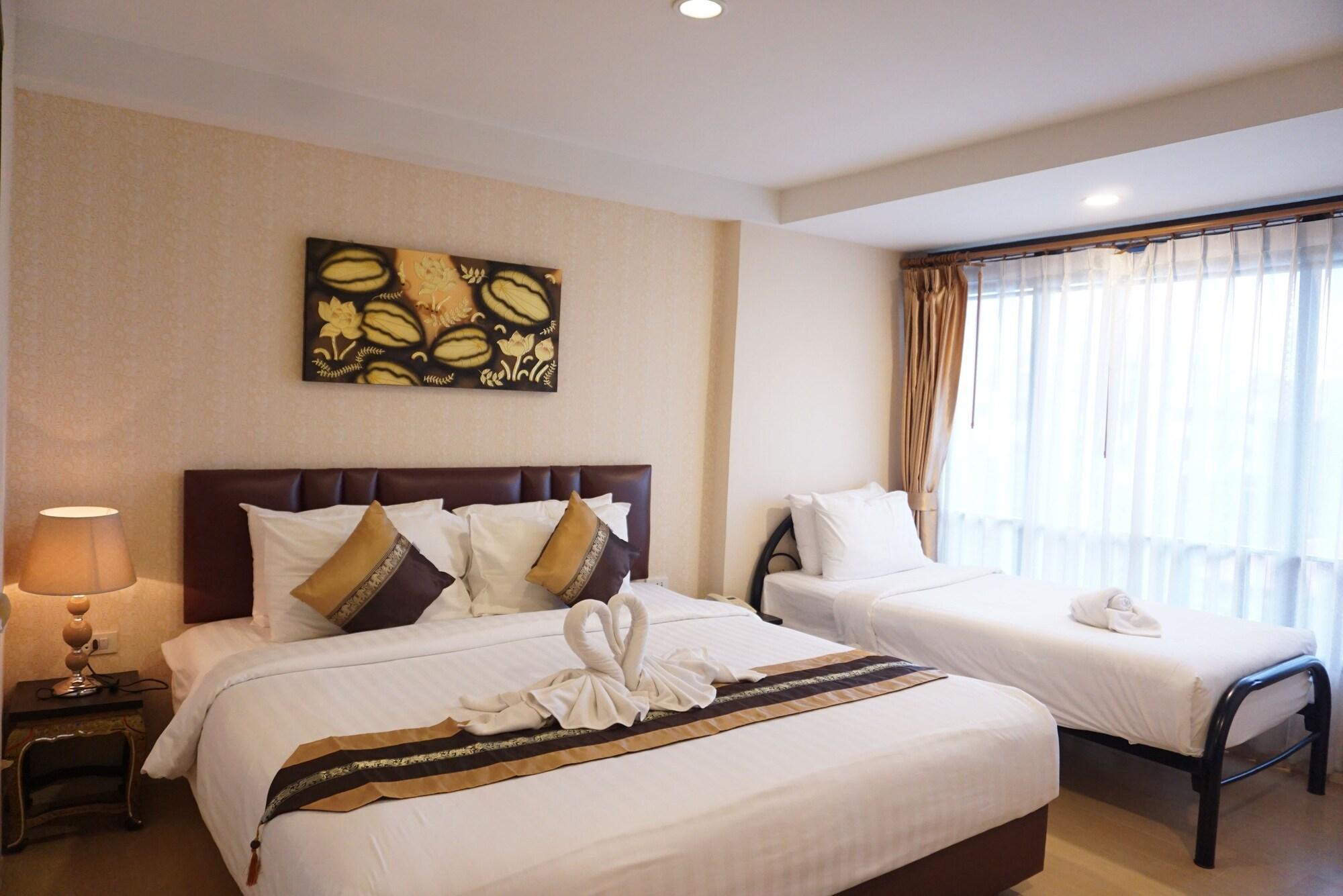 Md Boutique Hotel Чиангмай Экстерьер фото