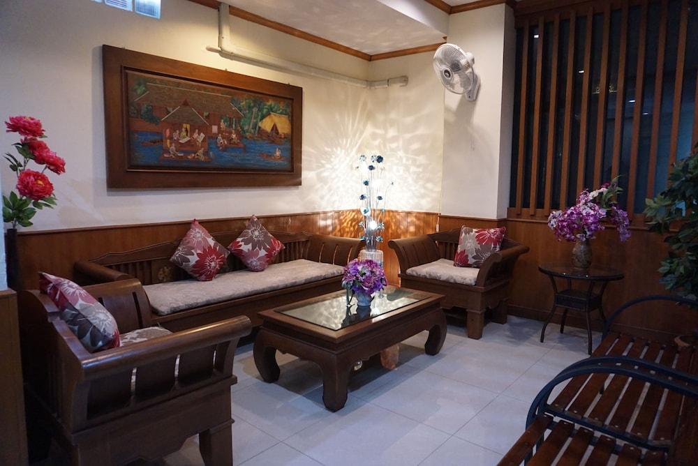 Md Boutique Hotel Чиангмай Экстерьер фото