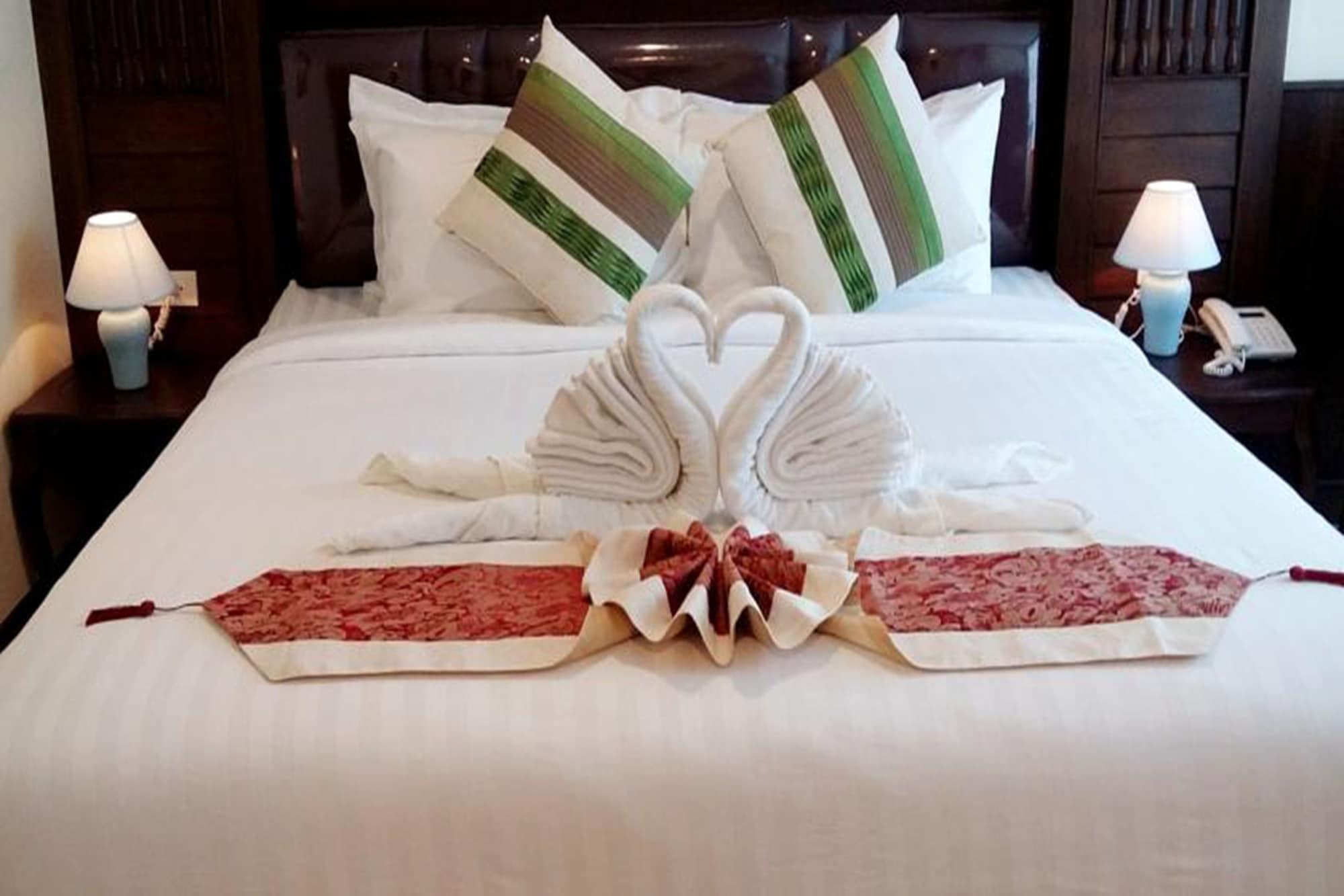 Md Boutique Hotel Чиангмай Экстерьер фото
