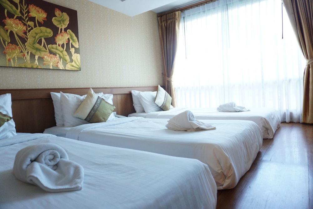 Md Boutique Hotel Чиангмай Экстерьер фото