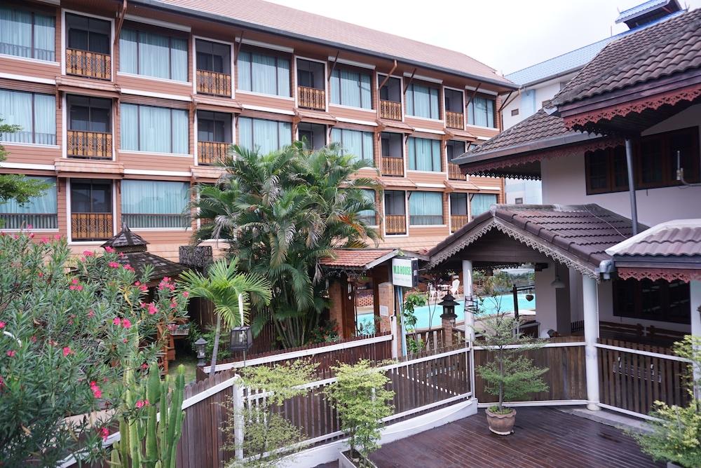 Md Boutique Hotel Чиангмай Экстерьер фото