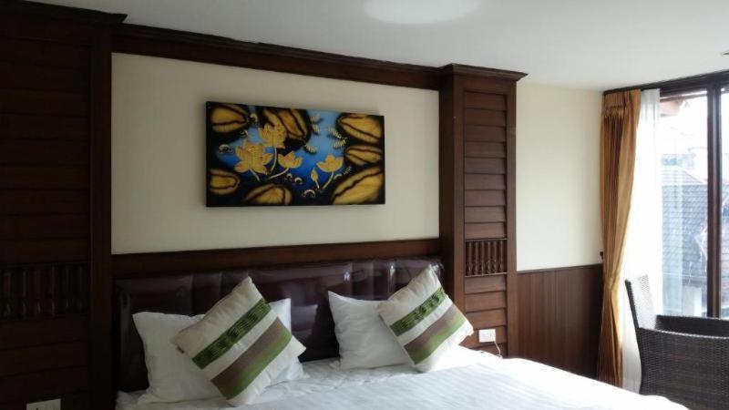 Md Boutique Hotel Чиангмай Номер фото