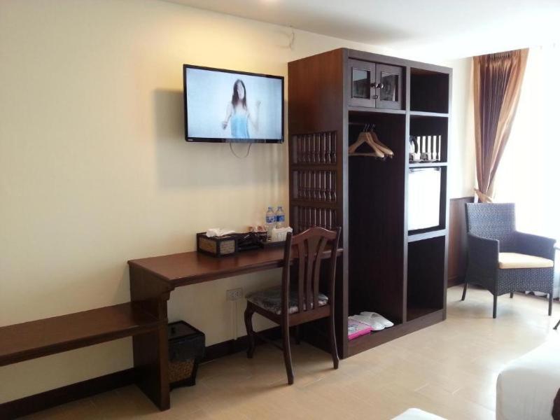 Md Boutique Hotel Чиангмай Номер фото