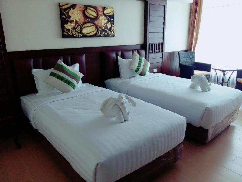 Md Boutique Hotel Чиангмай Номер фото