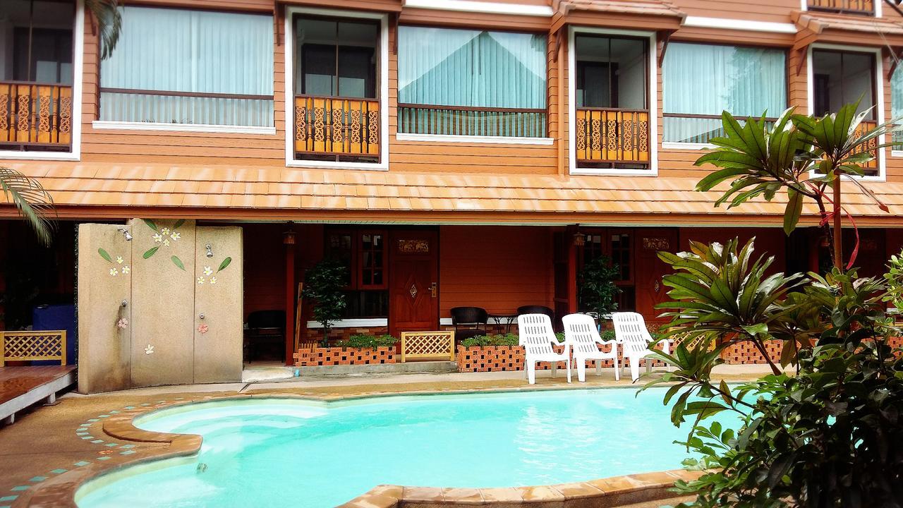 Md Boutique Hotel Чиангмай Экстерьер фото