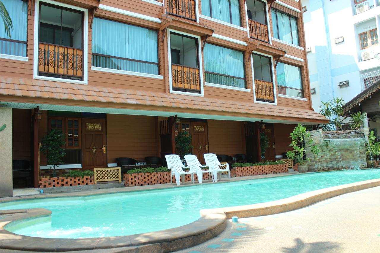 Md Boutique Hotel Чиангмай Экстерьер фото