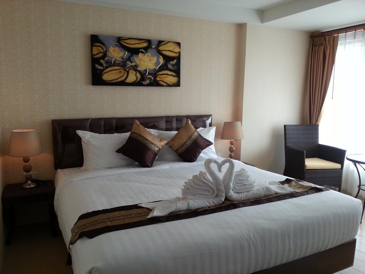 Md Boutique Hotel Чиангмай Экстерьер фото