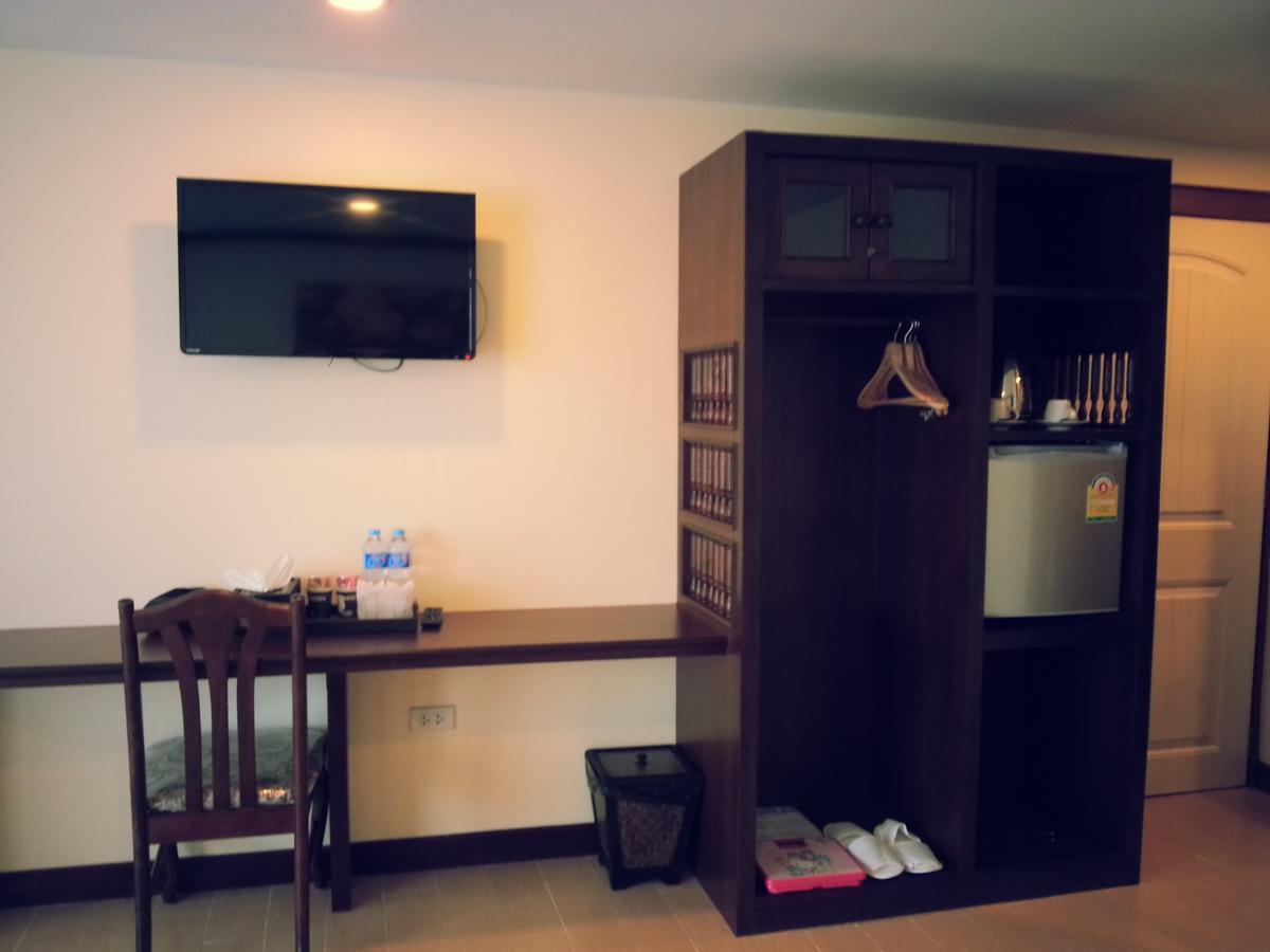 Md Boutique Hotel Чиангмай Экстерьер фото