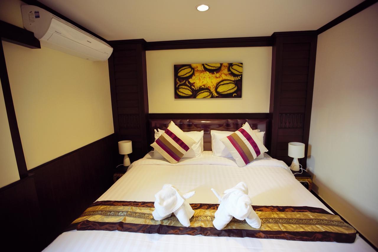 Md Boutique Hotel Чиангмай Экстерьер фото