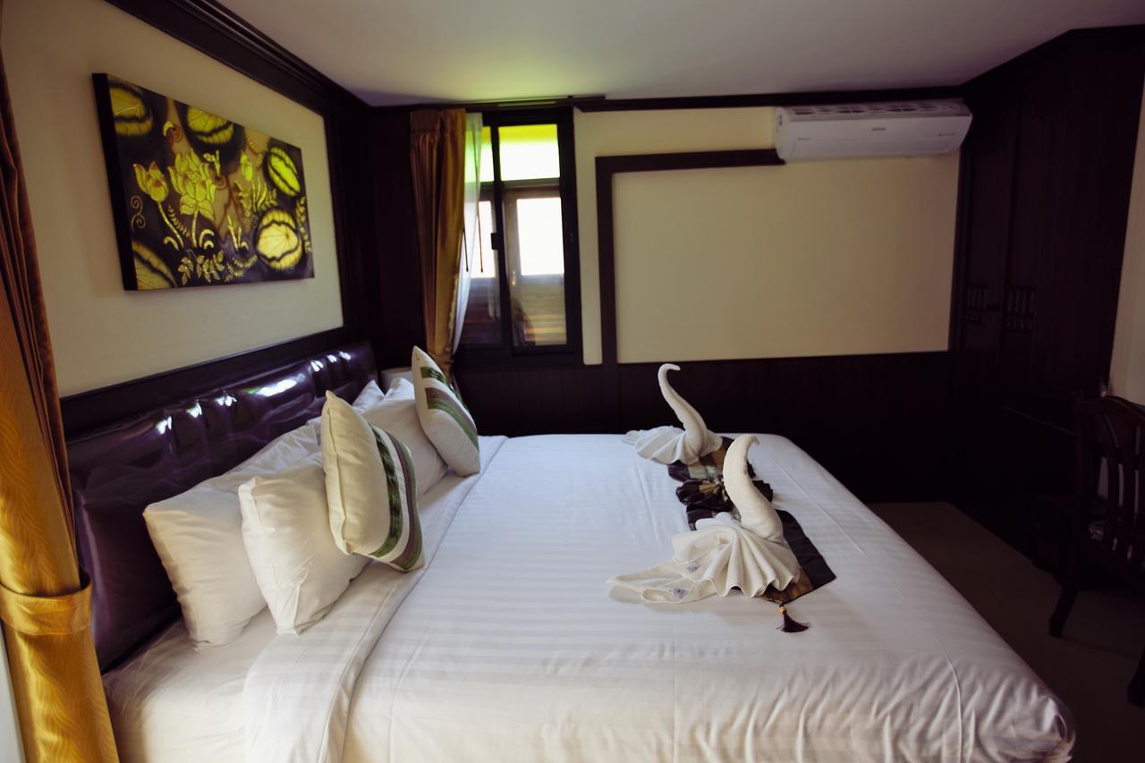 Md Boutique Hotel Чиангмай Экстерьер фото