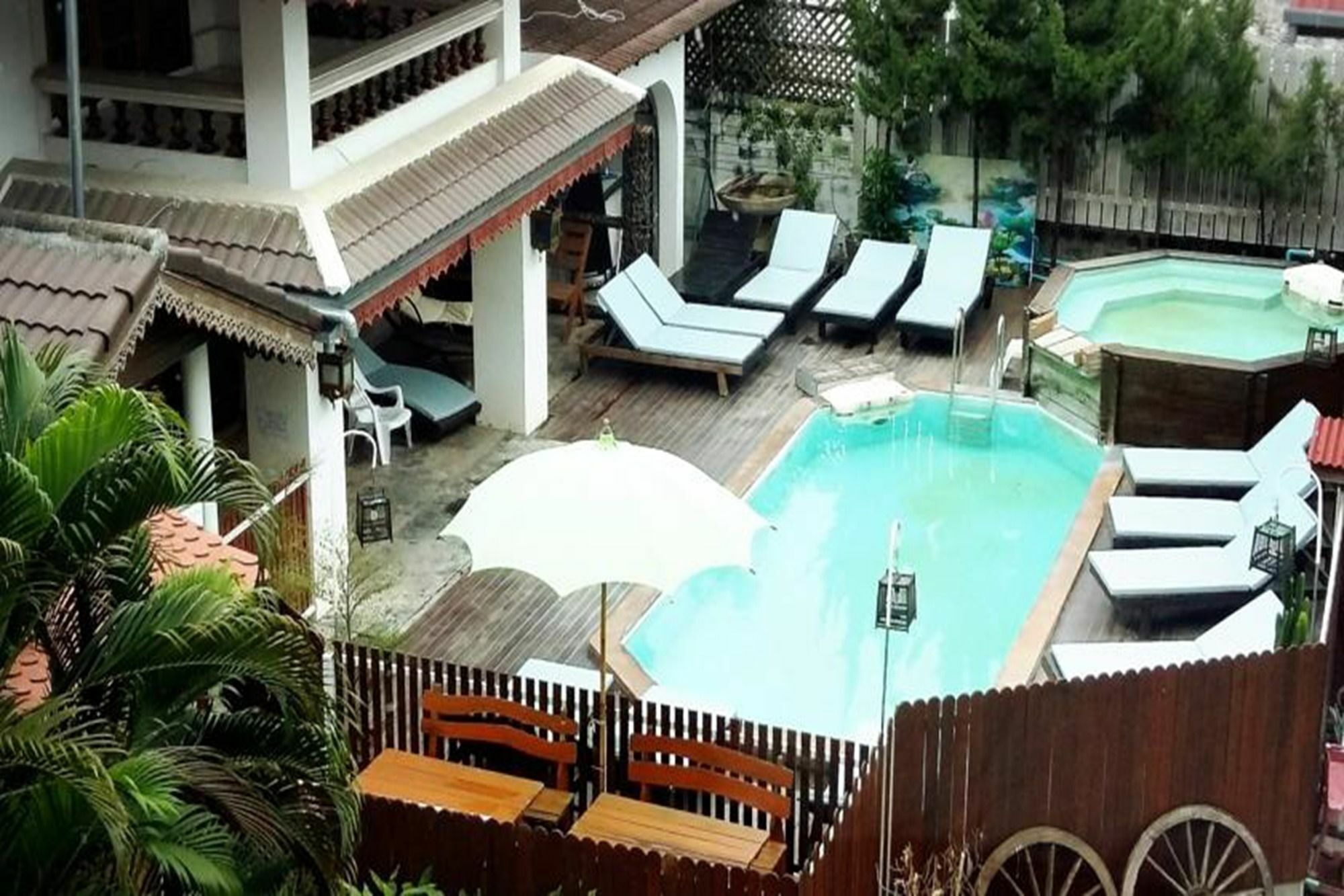 Md Boutique Hotel Чиангмай Экстерьер фото