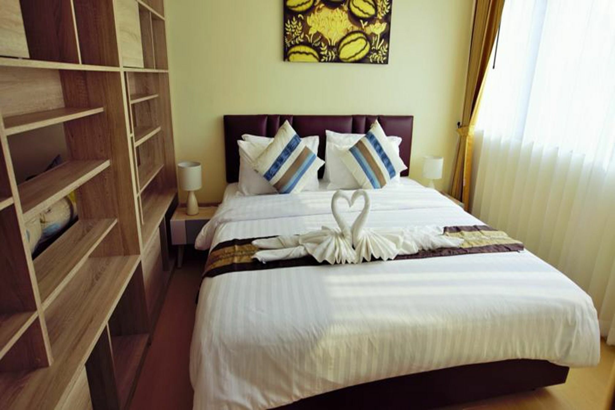 Md Boutique Hotel Чиангмай Экстерьер фото