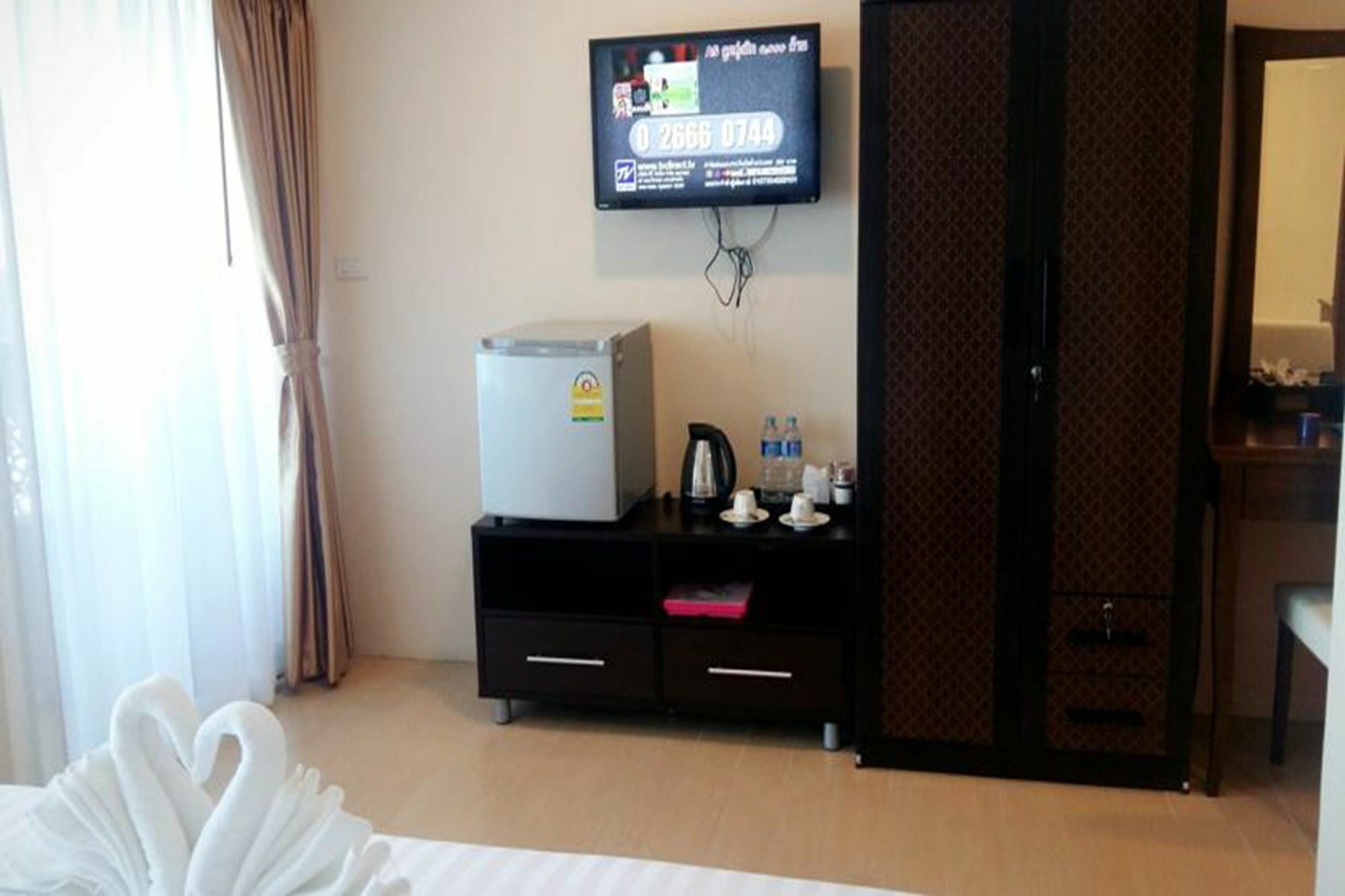 Md Boutique Hotel Чиангмай Экстерьер фото