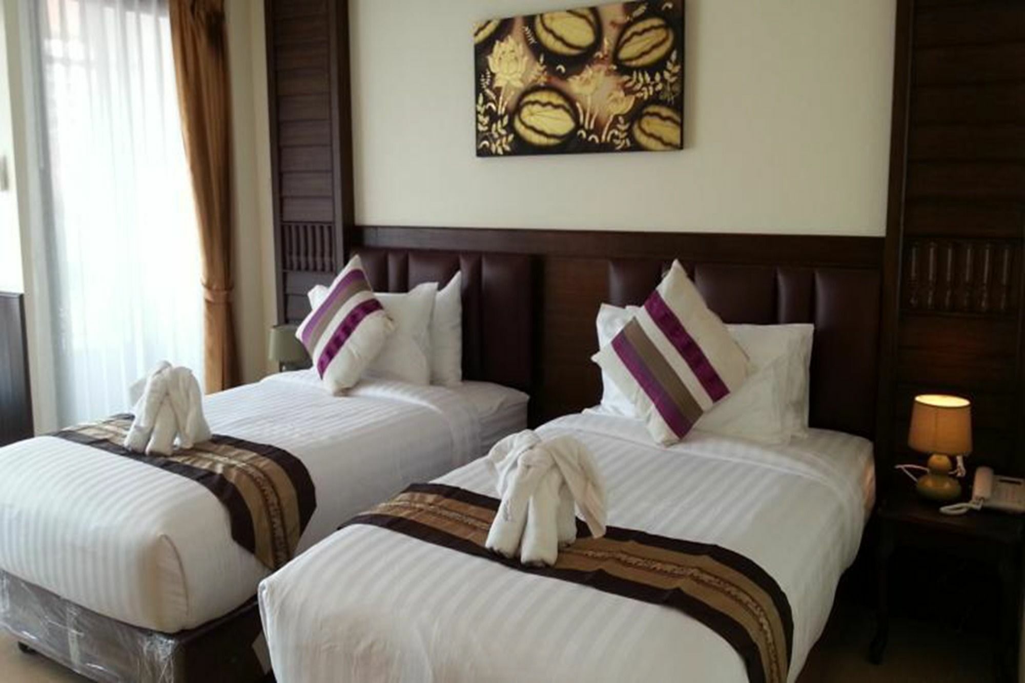 Md Boutique Hotel Чиангмай Экстерьер фото