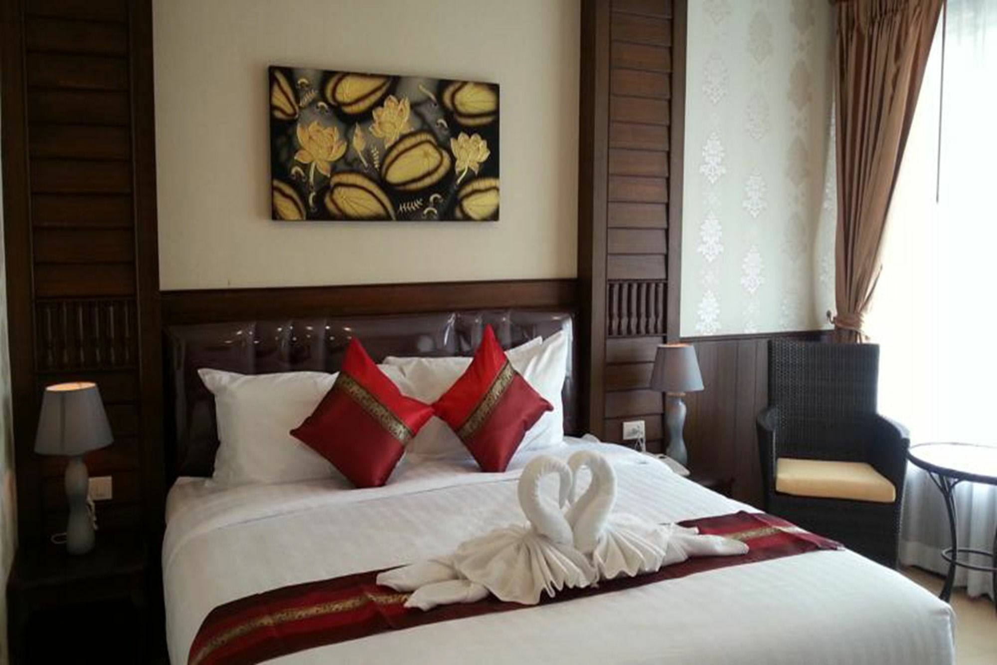 Md Boutique Hotel Чиангмай Экстерьер фото