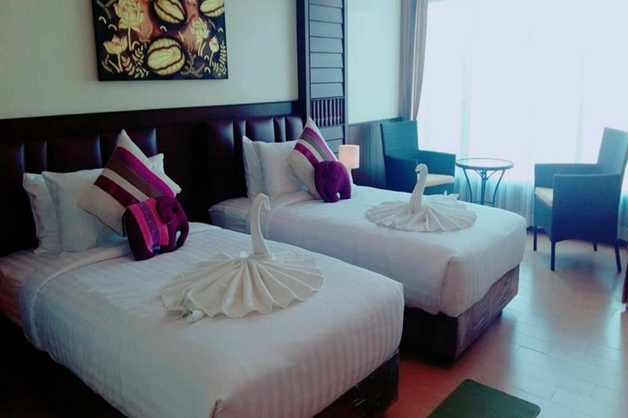 Md Boutique Hotel Чиангмай Экстерьер фото