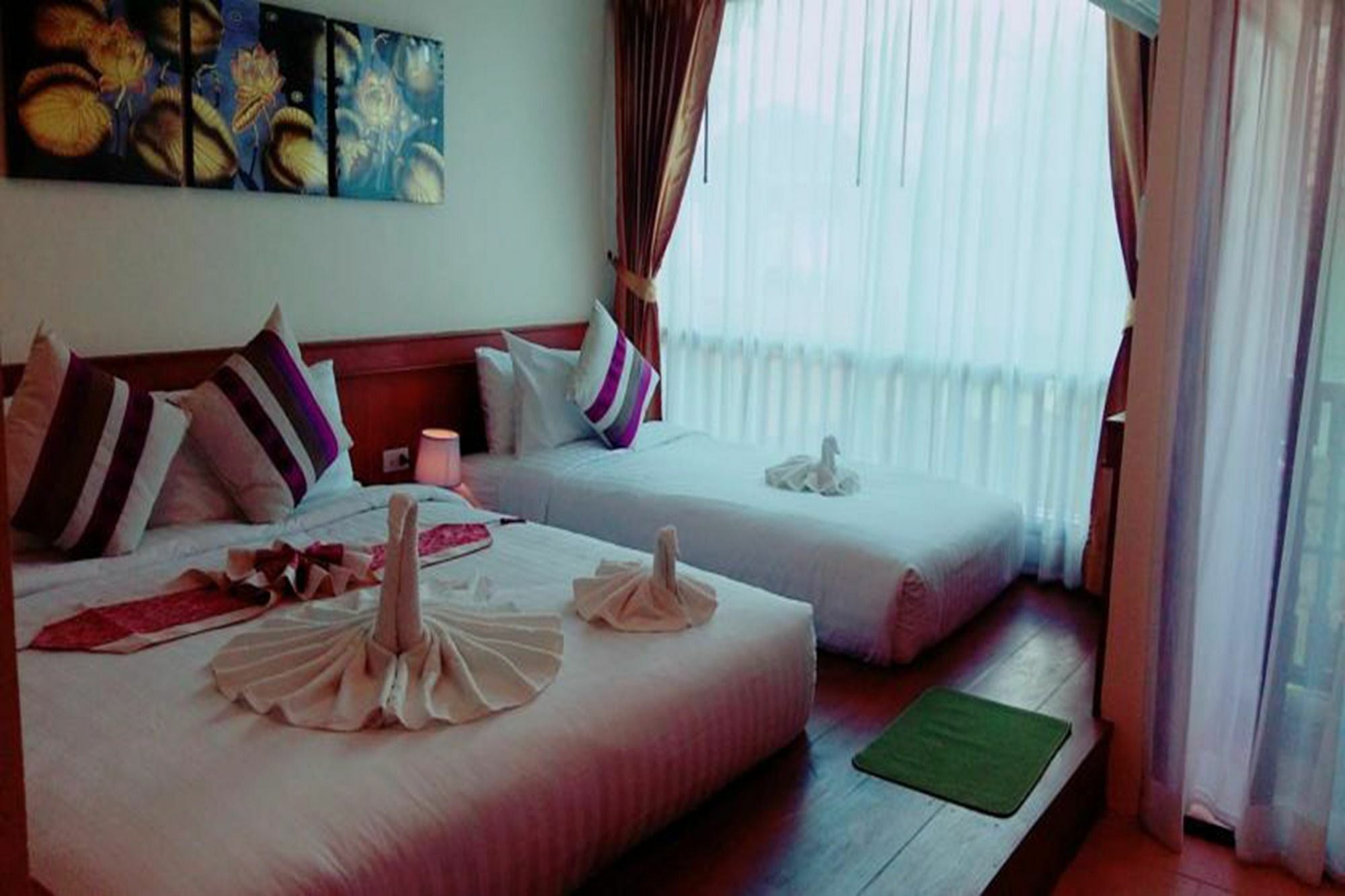 Md Boutique Hotel Чиангмай Экстерьер фото